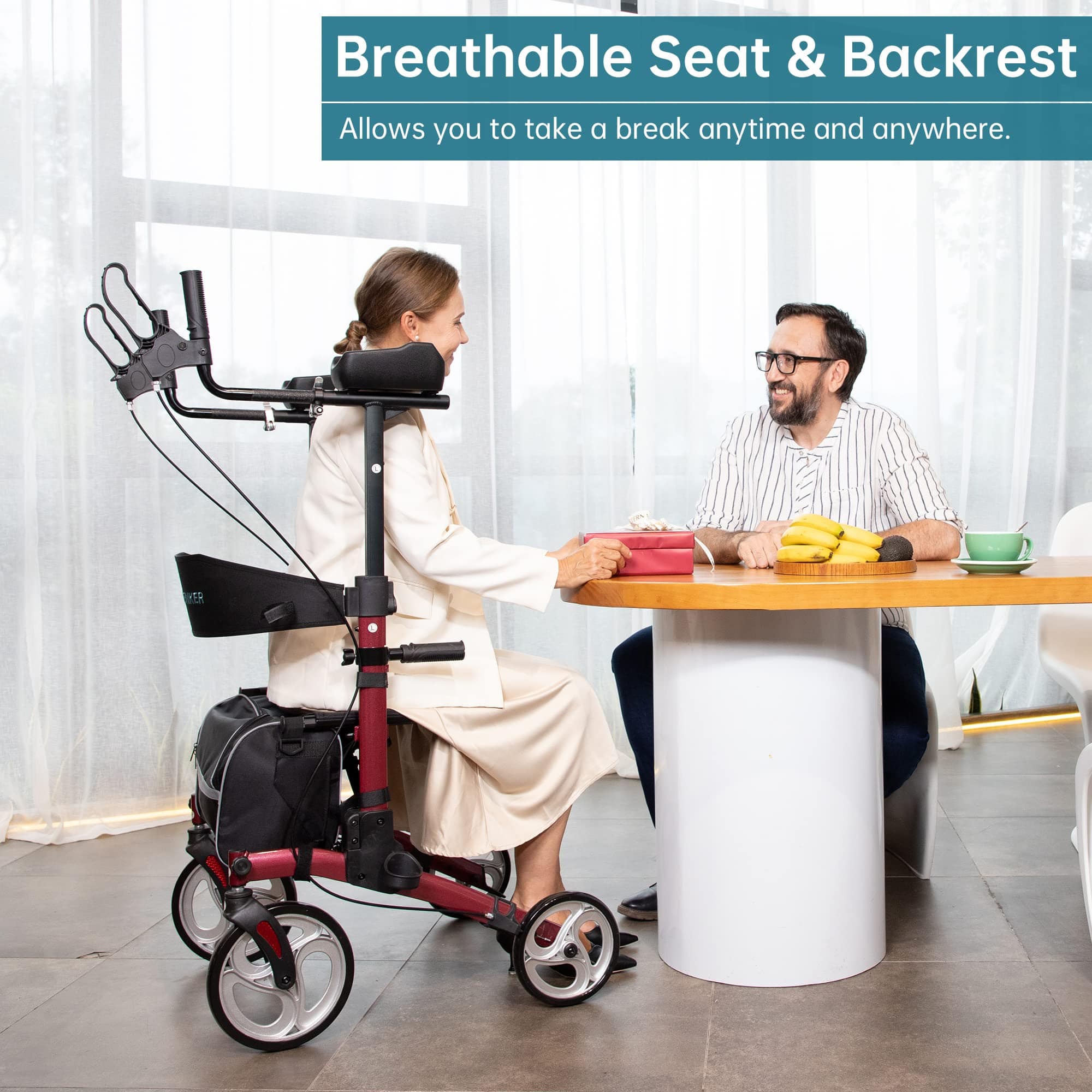 What Mobility Aids Are Suitable for Individuals with Multiple Sclerosis